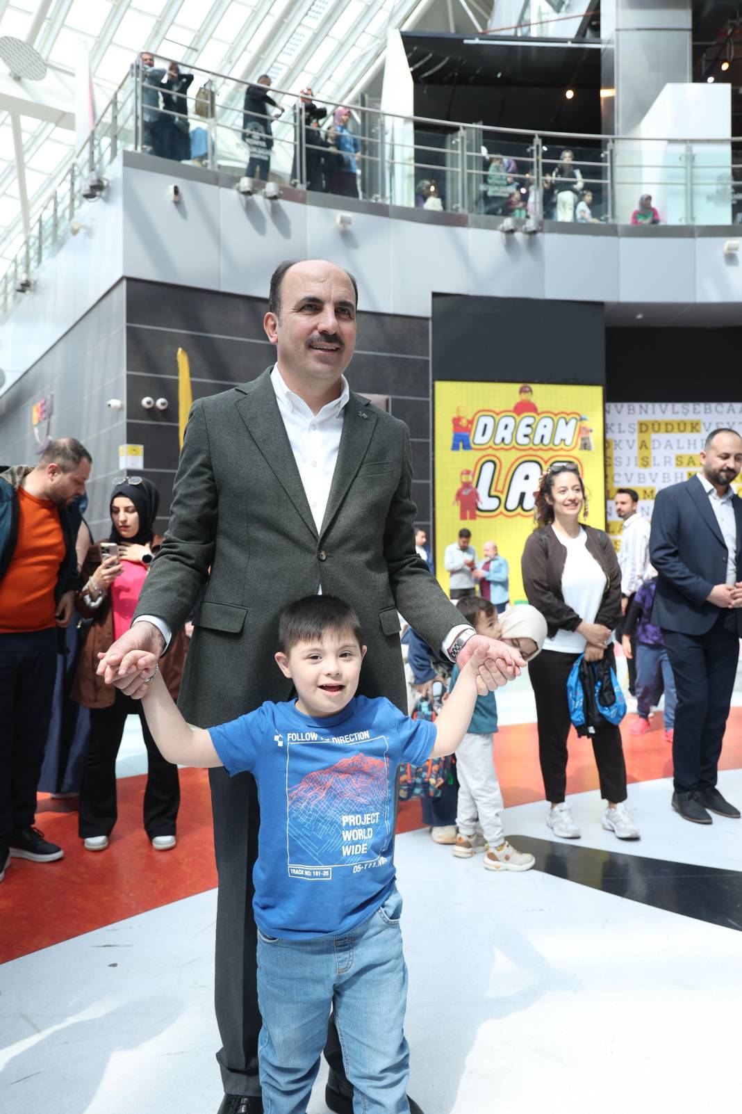 Çocukların coşkusu Konya Bilim Merkezi’ne sığmadı 3